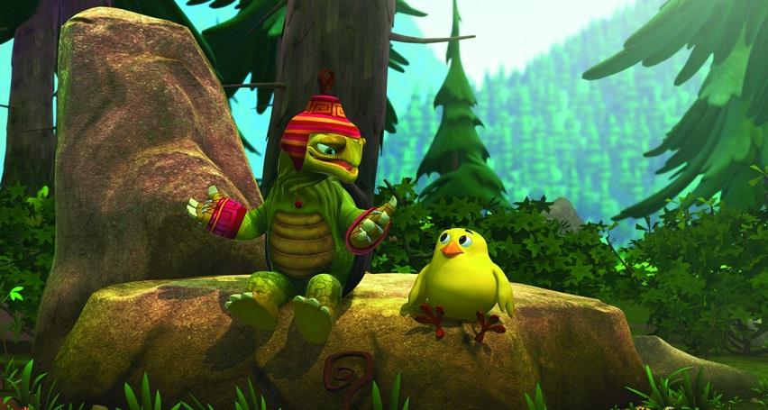 Смотреть Фильм Звериный отряд (Италия) 2014 в хорошем качестве онлайн