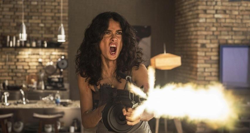 Эверли (США) 2014 смотреть онлайн в хорошем качестве