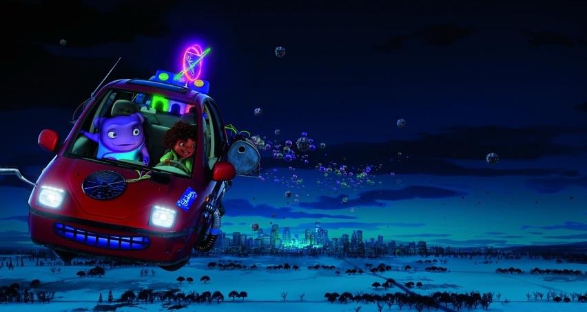 Дом (2015) смотреть онлайн бесплатно