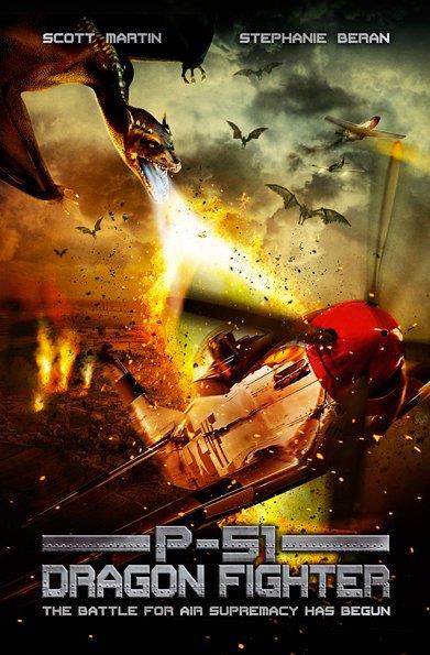 Фильм P-51: Истребитель драконов (2014) смотреть в Full HD 1080 без регистрации и рекламы
