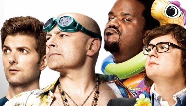 Машина времени в джакузи 2 (США) смотреть онлайн в качестве 4K