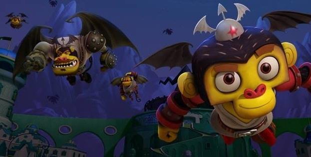 Оз: Нашествие летучих обезьян (2015) смотреть бесплатно в хорошем качестве