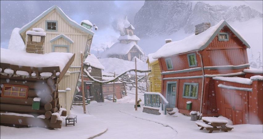 Фильм Снежные приключения Солана и Людвига (Норвегия) в хорошем качестве 1080 Full HD