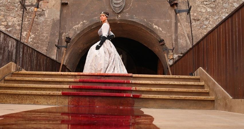 Фильм Кровавая леди Батори (Россия) в хорошем качестве 1080 Full HD