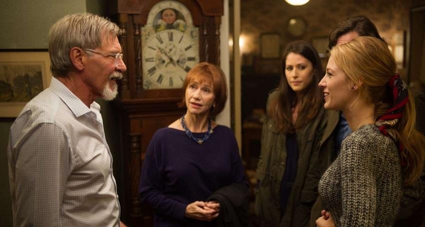 Cмотреть Фильм Век Адалин (США) 2015 онлайн бесплатно