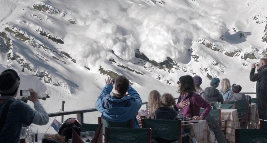 Форс-мажор (2014) смотреть бесплатно в хорошем качестве