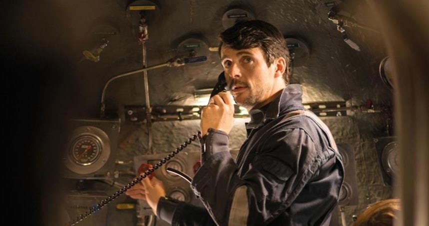 Фильм Опасное погружение (0 сезон) смотреть в HD | 2015