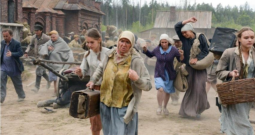 Фильм Дорога на Берлин смотреть онлайн бесплатно без рекламы