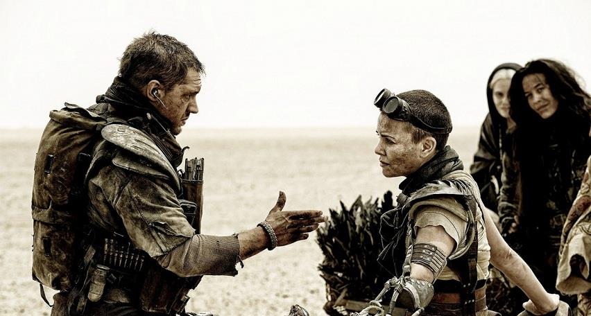 Безумный Макс: Дорога ярости (2015) смотреть бесплатно полностью