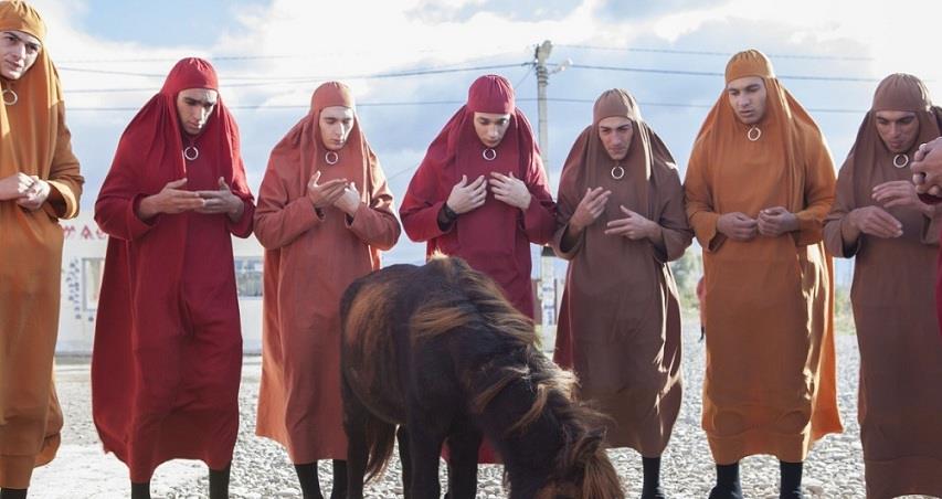 Фильм Джеки в царстве женщин (2014) смотреть онлайн