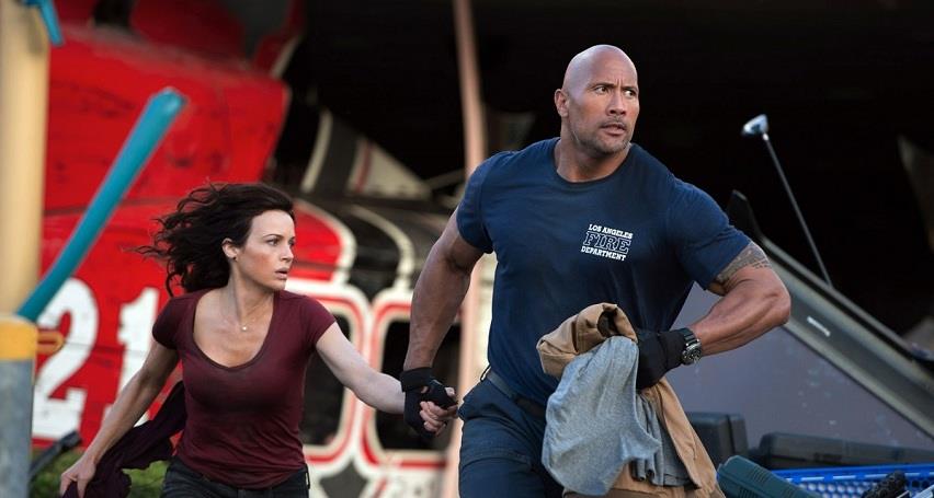 Фильм Разлом Сан-Андреас (США) 2015 онлайн в качестве 1080p