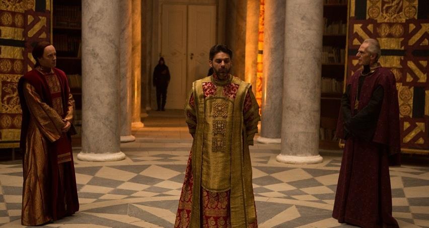 Смотреть Фильм Последние рыцари (2015) без рекламы в HD