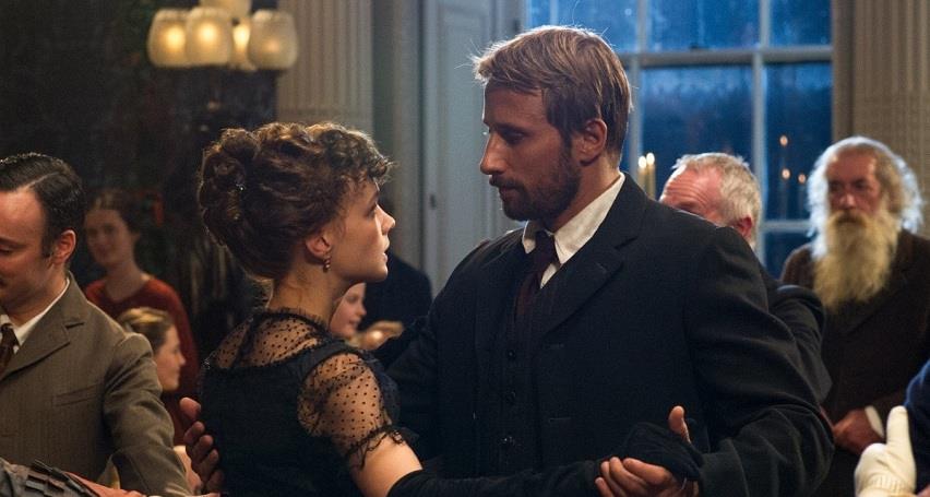 Смотреть Фильм Вдали от обезумевшей толпы (2015) без рекламы в HD