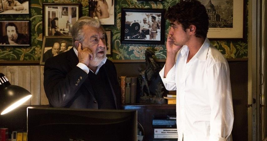 Золотой мальчик (Италия) полностью в хорошем качестве и бесплатно