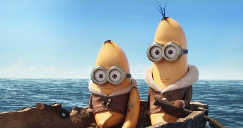 Фильм Миньоны (2015) смотреть онлайн