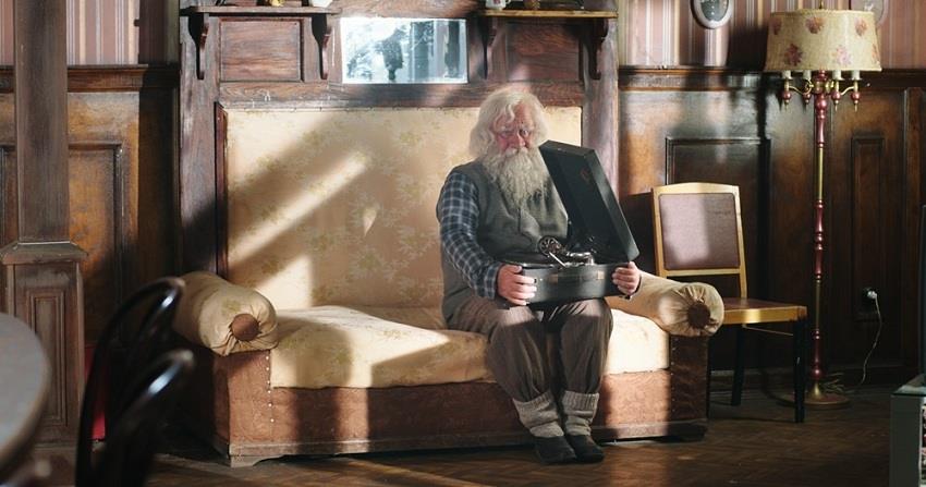 Фильм Дедушка моей мечты (2014) смотреть бесплатно онлайн