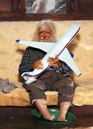 Дедушка моей мечты <(2014, Россия) смотреть онлайн