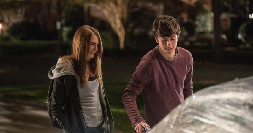 Бумажные города (США) смотреть онлайн без рекламы