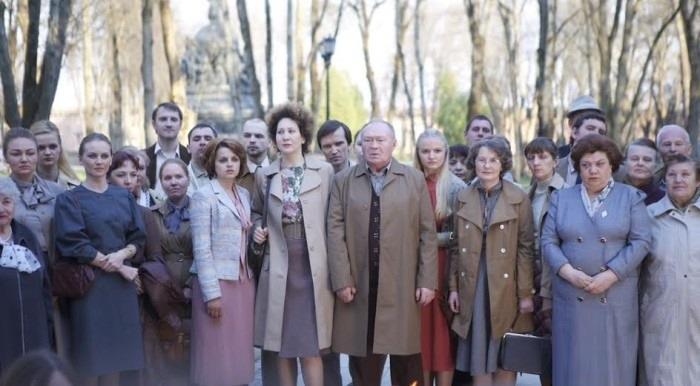 Пионеры-герои (2015) смотреть полностью