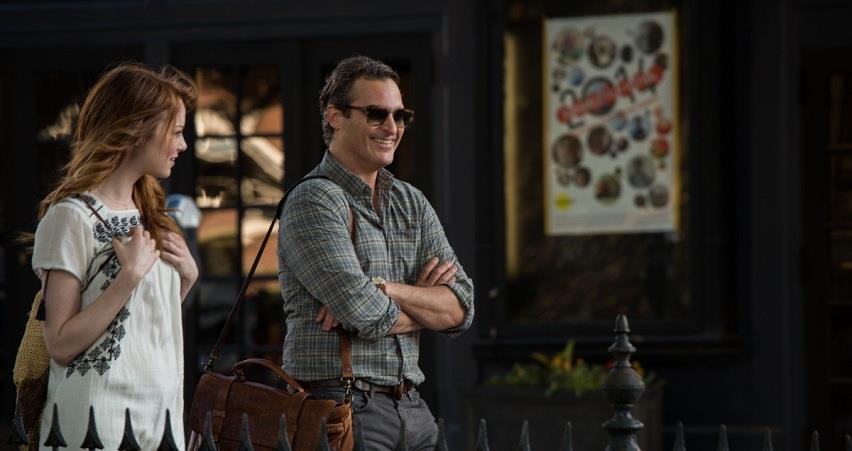 Смотреть Фильм Иррациональный человек (США) 2015 в хорошем качестве онлайн