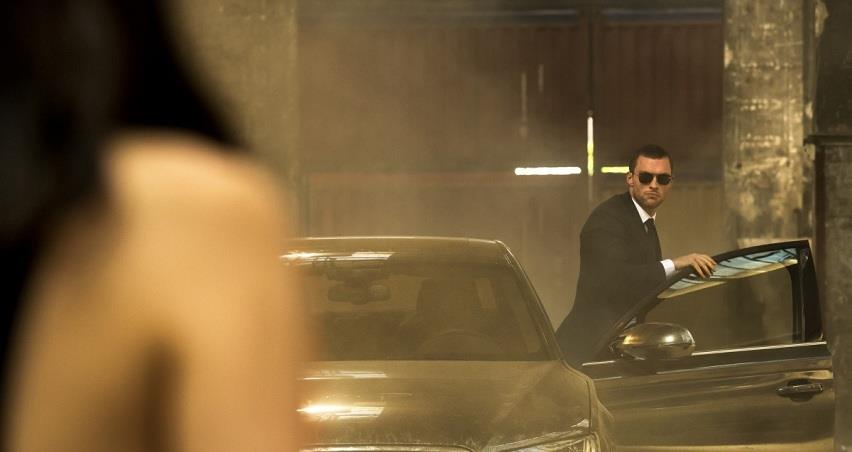 Смотреть Фильм Перевозчик: Наследие (Франция) бесплатно и без рекламы