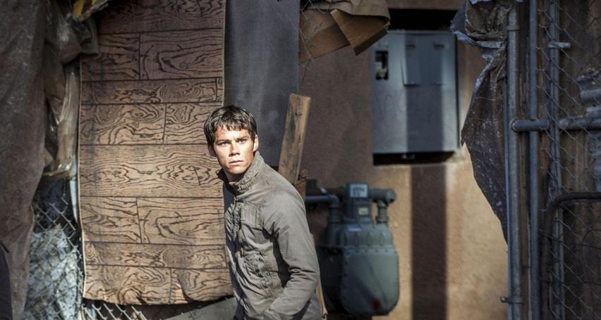 Бегущий в лабиринте: Испытание огнём (США) 2015 смотреть в HD 1080 без регистрации