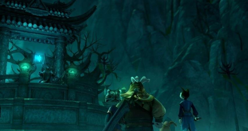 Смотреть Фильм Кунг-фу Кролик: Повелитель огня (Китай) бесплатно и без рекламы