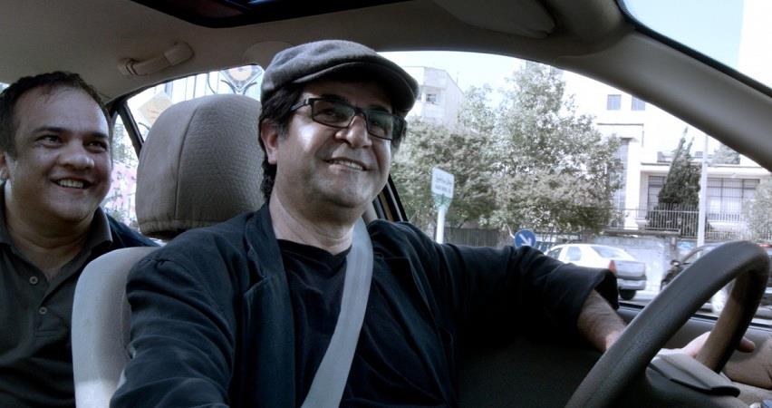 Смотреть фильм Такси (Иран) HD 1080, 4K