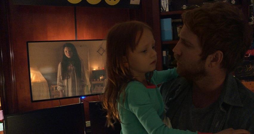 Паранормальное явление 5: Призраки в 3D в HD | 2015