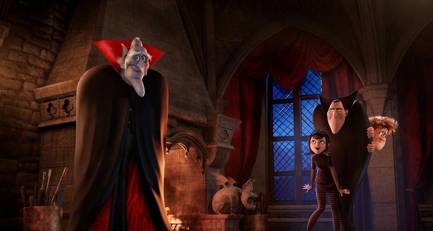 Монстры на каникулах 2 (США) 2015 полностью смотреть бесплатно без рекламы