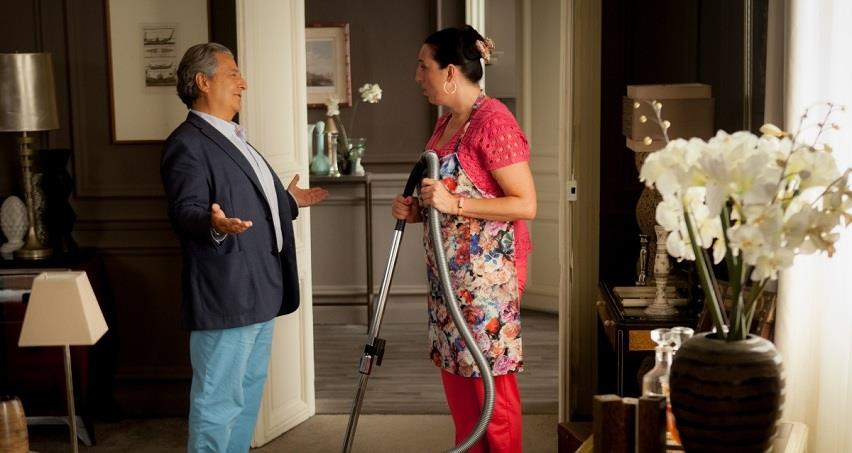 Ни минуты покоя (Франция) 2014 смотреть онлайн на телефоне бесплатно