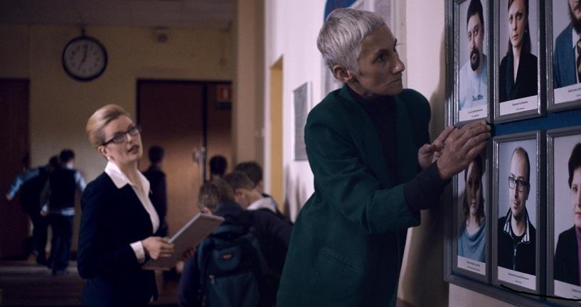 Смотреть Фильм Училка (Россия) в хорошем качестве HD