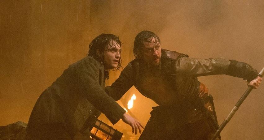 Виктор Франкенштейн (США) 2015 полностью смотреть бесплатно без рекламы