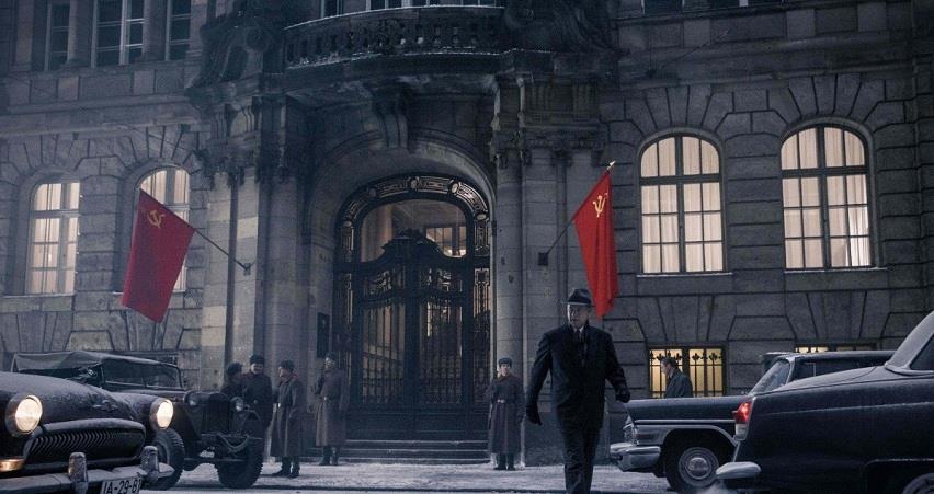 Фильм Шпионский мост смотреть бесплатно онлайн без рекламы