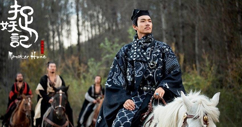 Смотреть Фильм Охота на монстра (Китай) 2015 в хорошем качестве онлайн