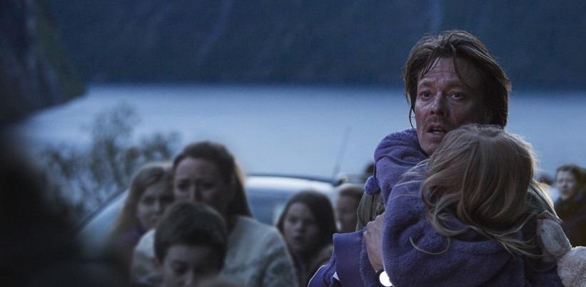 Смотреть Фильм Волна (Норвегия) в отличном качестве