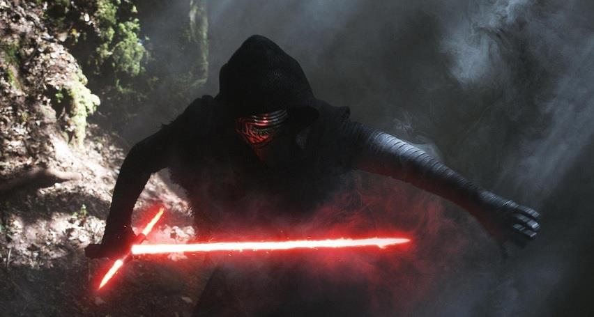 Звёздные войны: Пробуждение силы (2015) смотреть онлайн бесплатно в хорошем HD 1080 качестве