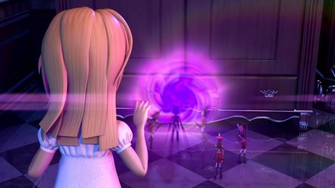 Волшебное королевство Щелкунчика (Перу) 2015 смотреть онлайн на телефоне бесплатно