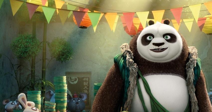 Смотреть фильм Кунг-фу Панда 3 (Китай) HD 1080, 4K