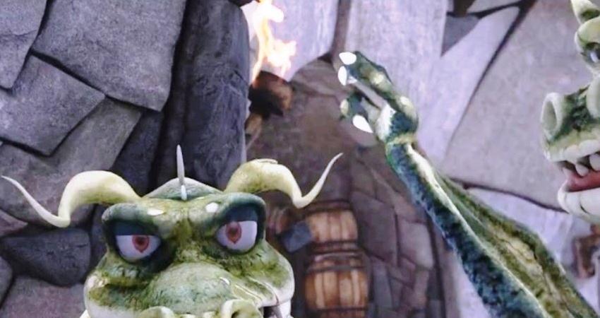 Фильм Богатырша (2015) бесплатно