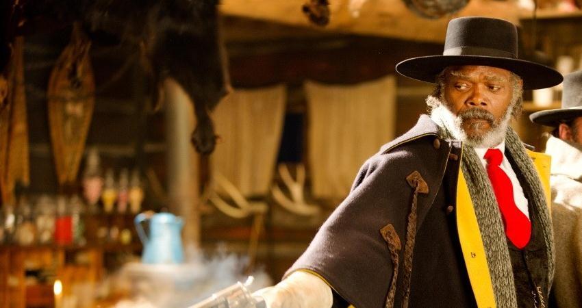 Омерзительная восьмерка (США) 2015 смотреть полностью без перерыва