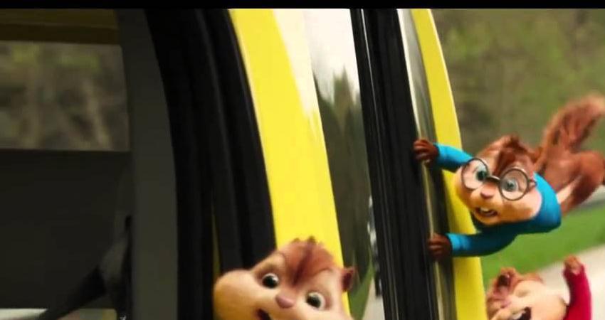 Элвин и бурундуки: Грандиозное бурундуключение (США) 2015 смотреть в HD 1080 без регистрации