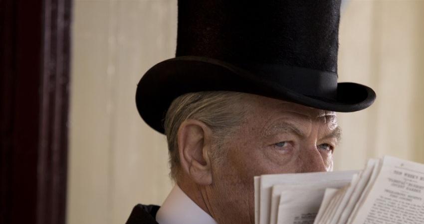 Мистер Холмс (Великобритания) 2015 смотреть онлайн в хорошем качестве