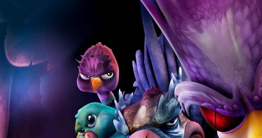 Смотреть Фильм Пернатая банда (Мексика) бесплатно и без рекламы