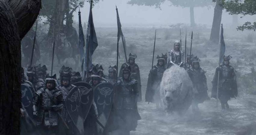 Фильм Белоснежка и Охотник 2 (2016) смотреть бесплатно в хорошем качестве