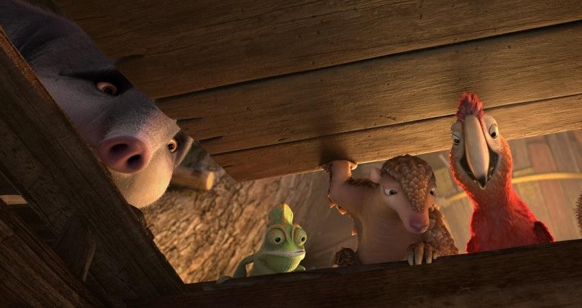 Робинзон Крузо: Очень обитаемый остров (Франция) 2016 смотреть онлайн без рекламы и регистрации