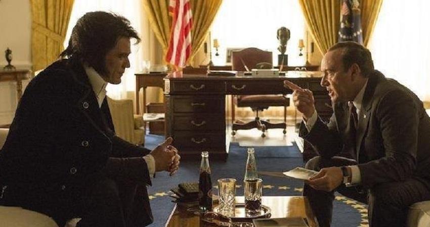 Элвис и Никсон (2016) смотреть онлайн 720p или 1080p