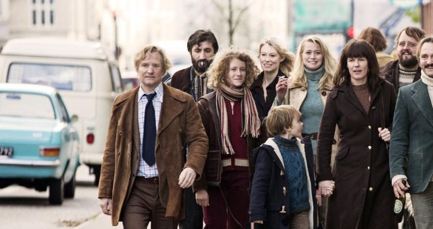 Коммуна (Дания) онлайн бесплатно в высоком качестве