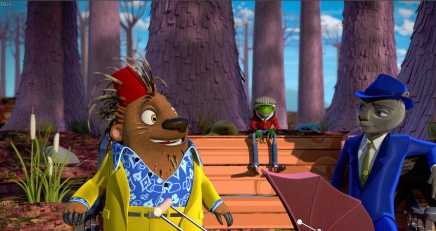 Смотреть фильм Белки в деле (США) HD 1080, 4K