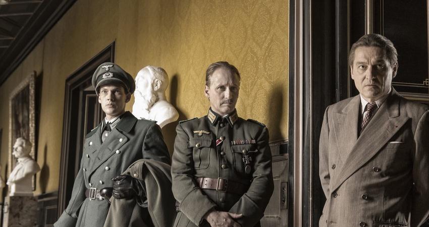 Фильм Франкофония (2015) смотреть бесплатно онлайн без рекламы